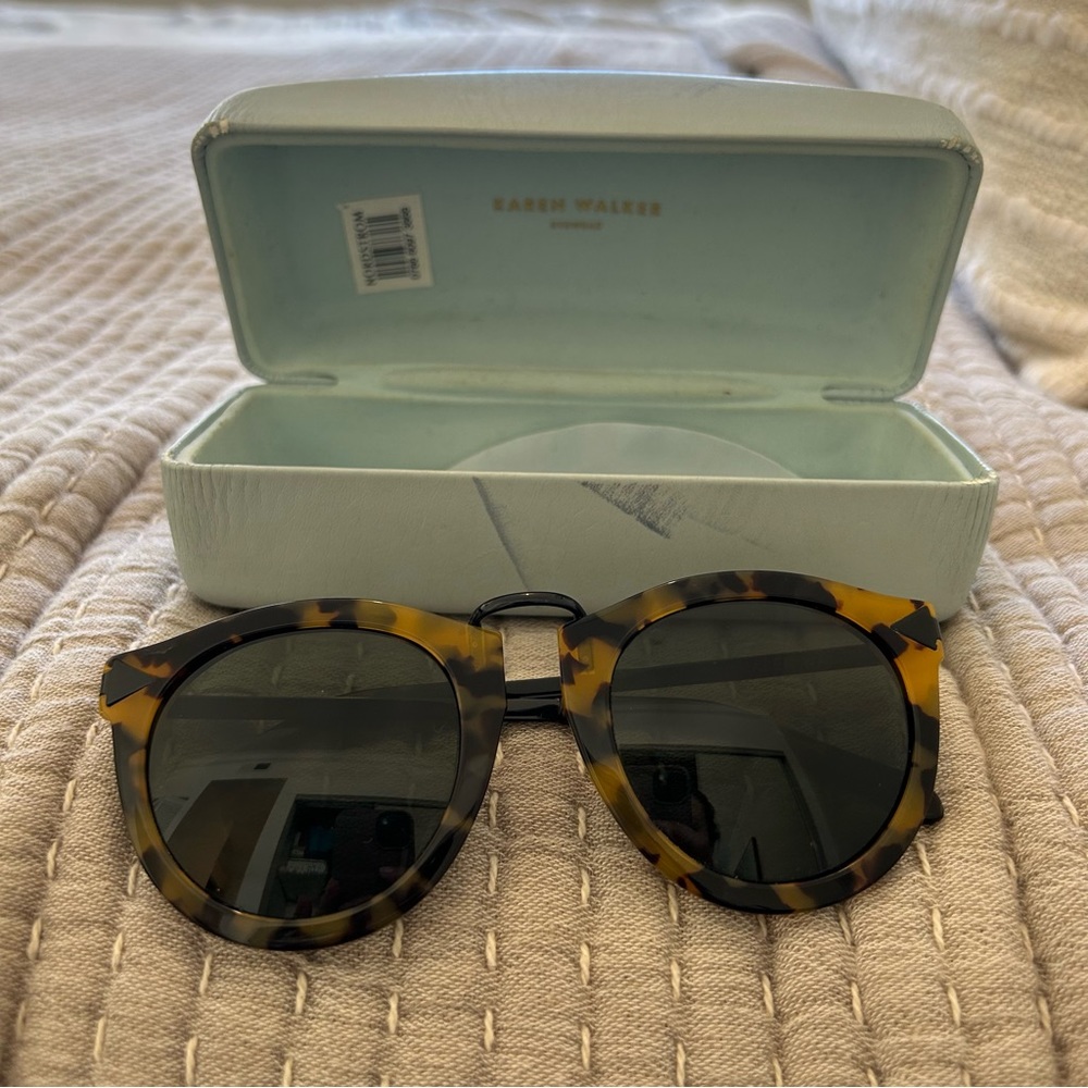 Karen Walker Sunglasses